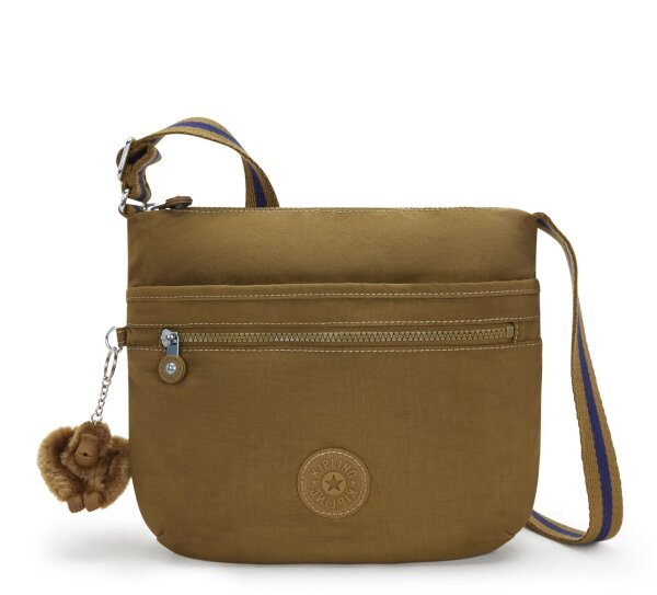 Kipling Arto M 6 Liter Schultertasche/Umhängetasche K19911 Dry Laurel