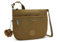 Kipling Arto M Schultertasche K19911 Dry Laurel