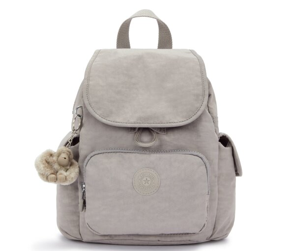 Kipling City Pack Mini 9 Liter Rucksack KI2670 Grey Gris