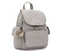 Kipling City Pack Mini 9 Liter Rucksack KI2670 Grey Gris
