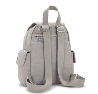 Kipling City Pack Mini 9 Liter Rucksack KI2670 Grey Gris