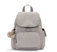 Kipling City Pack Mini Daypack/Rucksack KI2670 Grey Gris
