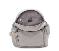 Kipling City Pack Mini Daypack/Rucksack KI2670 Grey Gris