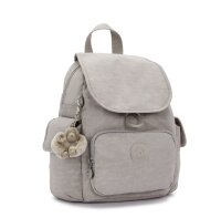 Kipling City Pack Mini Daypack/Rucksack KI2670 Grey Gris