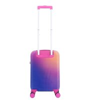 Saxoline Twist S ABS/PC Trolley TSA Zahlenschloss Spinner 54 cm