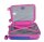 Saxoline Twist S ABS/PC Trolley TSA Zahlenschloss Spinner 54 cm