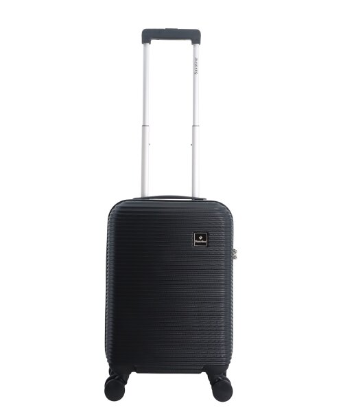 Saxoline Twist S ABS/PC Trolley TSA Zahlenschloss Spinner...