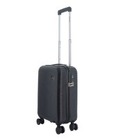 Saxoline Twist S ABS/PC Trolley TSA Zahlenschloss Spinner...