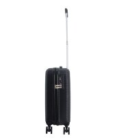Saxoline Twist S ABS/PC Trolley TSA Zahlenschloss Spinner 54 cm black