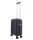 Saxoline Twist S ABS/PC Trolley TSA Zahlenschloss Spinner 54 cm black