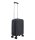 Saxoline Twist S ABS/PC Trolley TSA Zahlenschloss Spinner 54 cm black