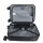 Saxoline Twist S ABS/PC Trolley TSA Zahlenschloss Spinner 54 cm black