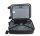 Saxoline Twist S ABS/PC Trolley TSA Zahlenschloss Spinner 54 cm black