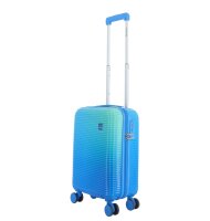 Saxoline Twist S ABS/PC Trolley TSA Zahlenschloss Spinner...