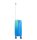 Saxoline Twist S ABS/PC Trolley TSA Zahlenschloss Spinner 54 cm blue gradient