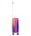 Saxoline Twist S ABS/PC Trolley TSA Zahlenschloss Spinner 54 cm fuchsia gradient