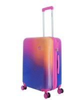 Saxoline Twist M ABS/PC Trolley TSA Zahlenschloss Spinner...