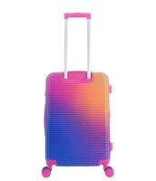 Saxoline Twist M ABS/PC Trolley TSA Zahlenschloss Spinner 67 cm