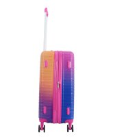 Saxoline Twist M ABS/PC Trolley TSA Zahlenschloss Spinner 67 cm