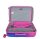 Saxoline Twist M ABS/PC Trolley TSA Zahlenschloss Spinner 67 cm