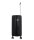 Saxoline Twist M ABS/PC Trolley TSA Zahlenschloss Spinner 67 cm black