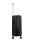 Saxoline Twist M ABS/PC Trolley TSA Zahlenschloss Spinner 67 cm black
