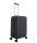 Saxoline Twist M ABS/PC Trolley TSA Zahlenschloss Spinner 67 cm black