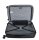 Saxoline Twist M ABS/PC Trolley TSA Zahlenschloss Spinner 67 cm black