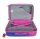 Saxoline Twist M ABS/PC Trolley TSA Zahlenschloss Spinner 67 cm fuchsia gradient