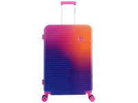 Saxoline Twist L ABS/PC Trolley TSA Zahlenschloss Spinner...