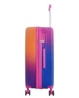 Saxoline Twist L ABS/PC Trolley TSA Zahlenschloss Spinner 76 cm