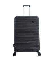 Saxoline Twist L ABS/PC Trolley TSA Zahlenschloss Spinner...