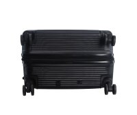 Saxoline Twist L ABS/PC Trolley TSA Zahlenschloss Spinner 76 cm black