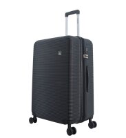 Saxoline Twist L ABS/PC Trolley TSA Zahlenschloss Spinner...