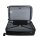 Saxoline Twist L ABS/PC Trolley TSA Zahlenschloss Spinner 76 cm black