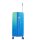 Saxoline Twist L ABS/PC Trolley TSA Zahlenschloss Spinner 76 cm blue gradient