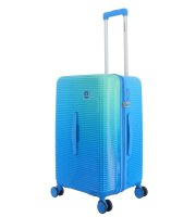 Saxoline Twist Trunk M ABS/PC Trolley TSA Zahlenschloss Spinner 68 cm
