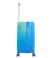 Saxoline Twist Trunk M ABS/PC Trolley TSA Zahlenschloss Spinner 68 cm