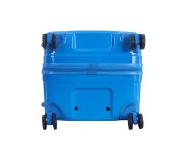 Saxoline Twist Trunk M ABS/PC Trolley TSA Zahlenschloss Spinner 68 cm