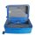 Saxoline Twist Trunk M ABS/PC Trolley TSA Zahlenschloss Spinner 68 cm