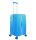 Saxoline Twist Trunk M ABS/PC Trolley TSA Zahlenschloss Spinner 68 cm