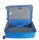 Saxoline Twist Trunk M ABS/PC Trolley TSA Zahlenschloss Spinner 68 cm
