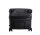 Saxoline Twist Trunk M ABS/PC Trolley TSA Zahlenschloss Spinner 68 cm black
