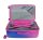 Saxoline Twist Trunk M ABS/PC Trolley TSA Zahlenschloss Spinner 68 cm fuchsia gradient