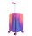 Saxoline Twist Trunk M ABS/PC Trolley TSA Zahlenschloss Spinner 68 cm fuchsia gradient