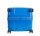 Saxoline Twist Trunk L ABS/PC Trolley TSA Zahlenschloss Spinner 78 cm