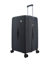 Saxoline Twist Trunk L ABS/PC Trolley TSA Zahlenschloss...