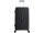 Saxoline Twist Trunk L ABS/PC Trolley TSA Zahlenschloss Spinner 78 cm black