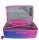 Saxoline Twist Trunk L ABS/PC Trolley TSA Zahlenschloss Spinner 78 cm fuchsia gradient