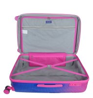 Saxoline Twist L ABS/PC Spinner Koffer Set Gr. S/M/L mit TSA-Zahlenschloss
